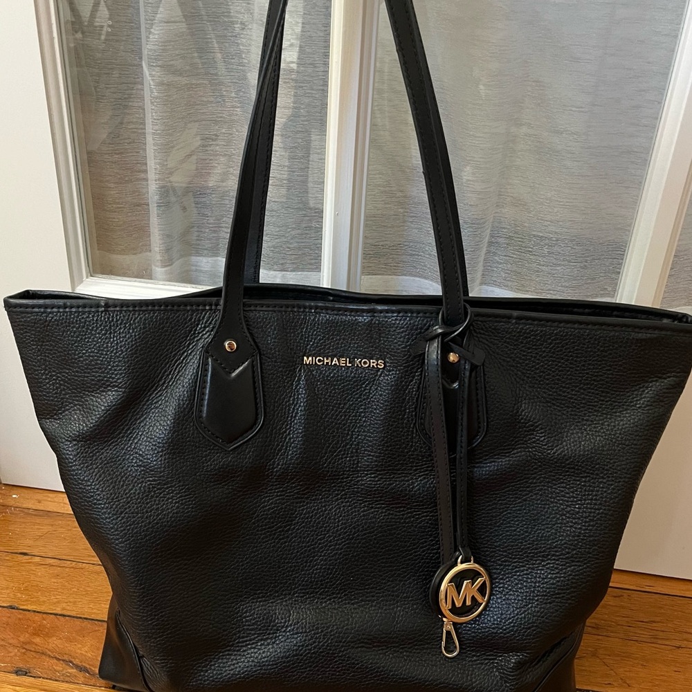 Michael Kors tote bag in black